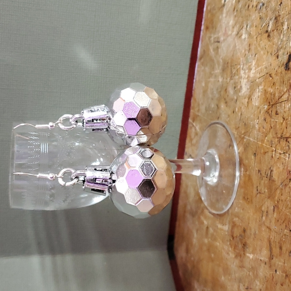 Christmas earrings - Picture 1 of 1